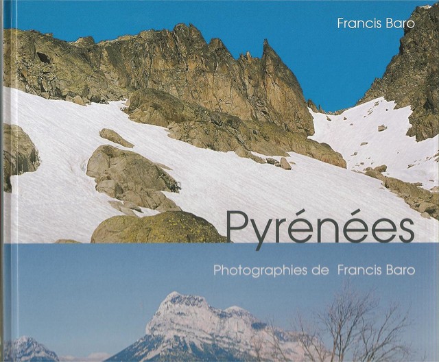 Pyrénées - d'une rive à l'autre - Francis Baro - GISSEROT