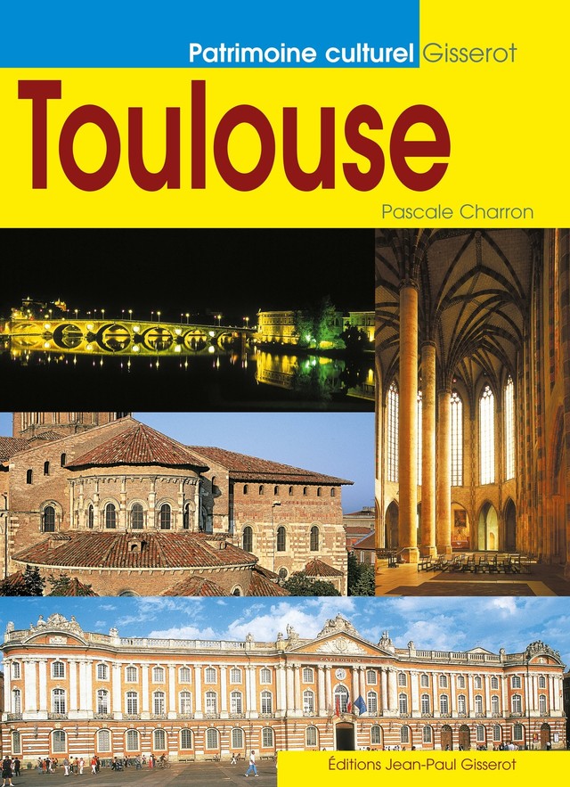 Toulouse - Pascale Charron - GISSEROT