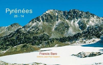Pyrénées - Francis Baro - GISSEROT