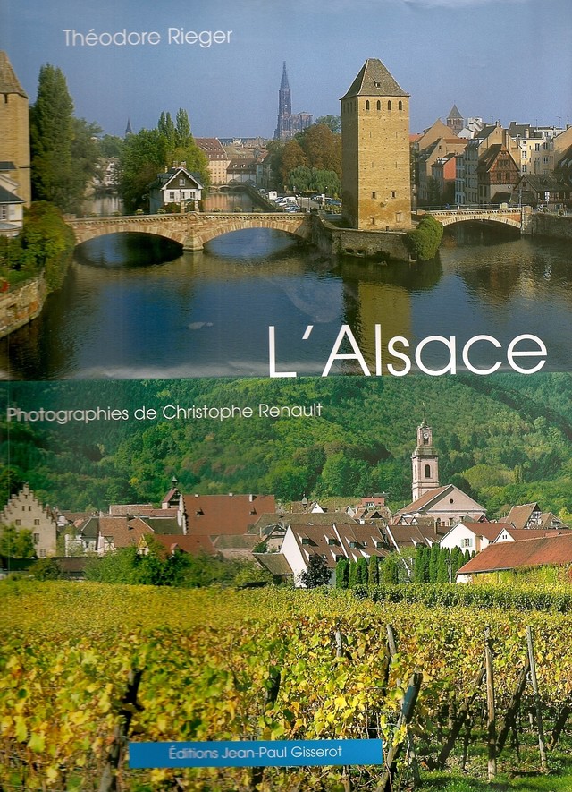 L'Alsace - Théodore Rieger - GISSEROT