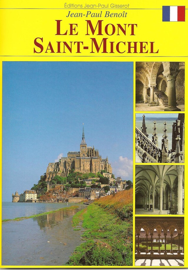 Le Mont-Saint-Michel - Jean-Paul Benoît - GISSEROT