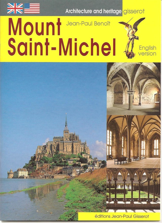 The Mont Saint-Michel - Jean-Paul Benoît - GISSEROT