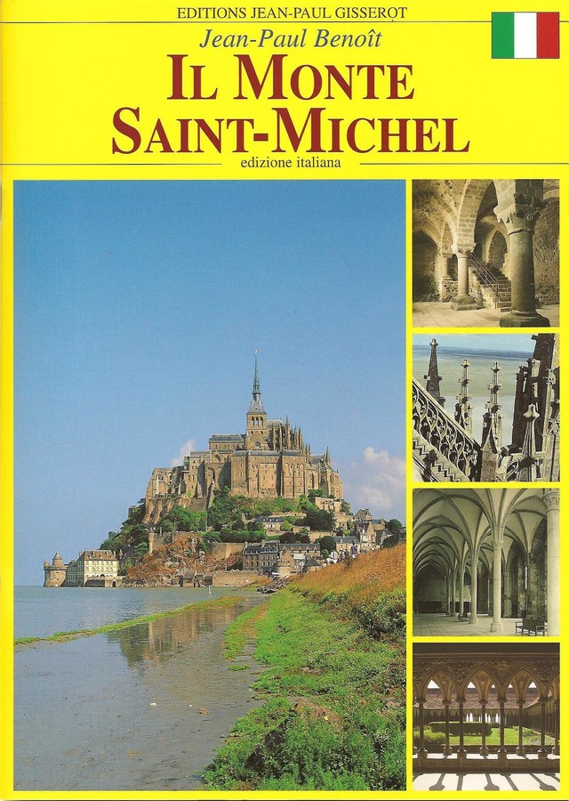 Il Monte Saint-Michel - Jean-Paul Benoît - GISSEROT