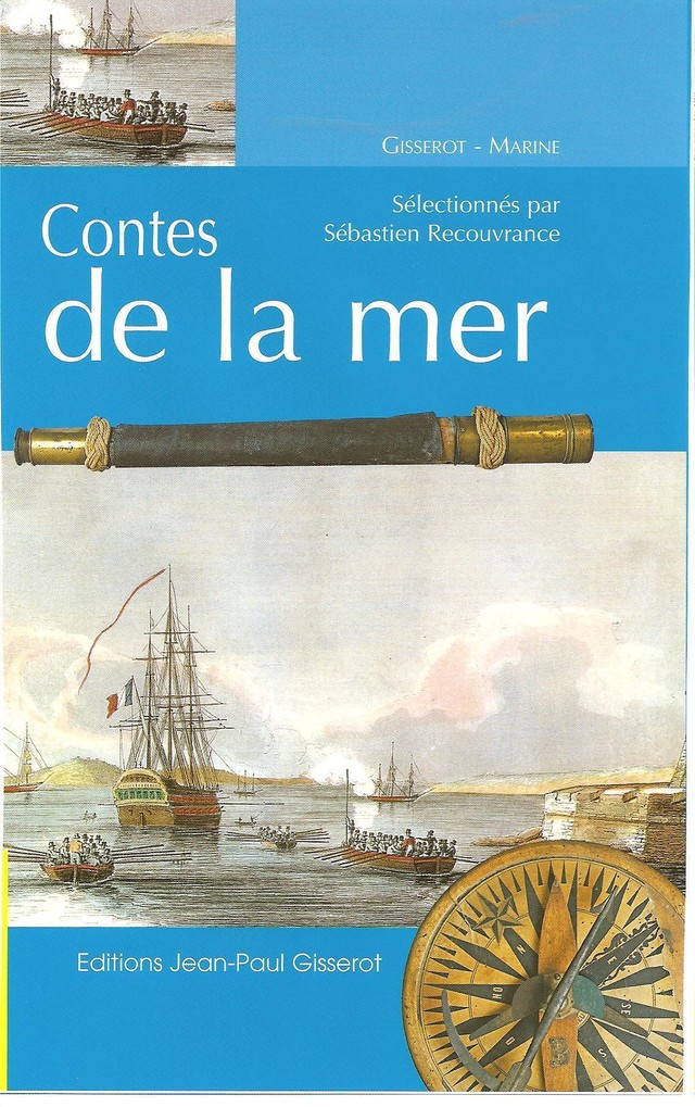 Contes de la mer -  - GISSEROT