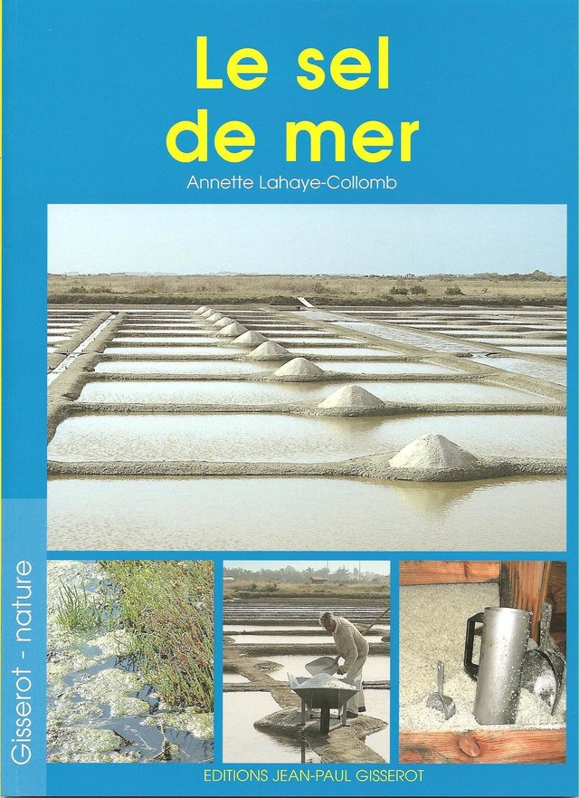 Le sel de mer - Annette Lahaye-Collomb - GISSEROT