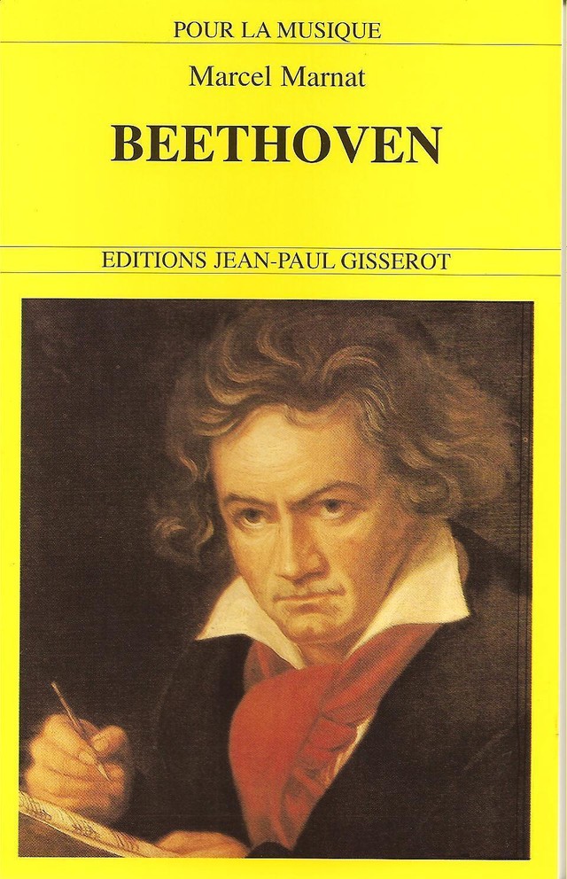 Beethoven, 1770-1827 - Marcel Marnat - GISSEROT