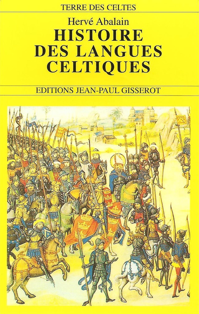 Histoire des langues celtiques - Hervé Abalain - GISSEROT