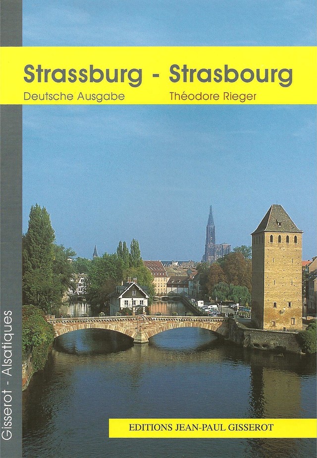Strassburg - Théodore Rieger - GISSEROT
