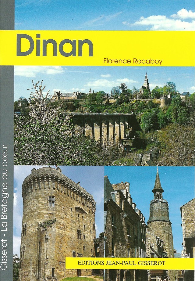Dinan - Florence Rocaboy - GISSEROT