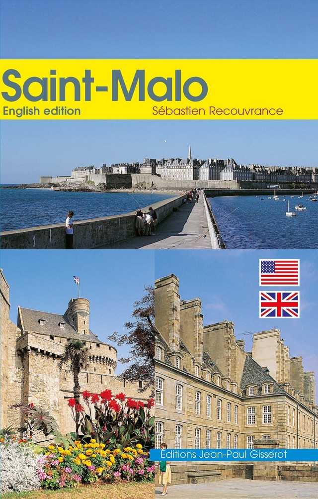 Saint-Malo - Sébastien Recouvrance - GISSEROT