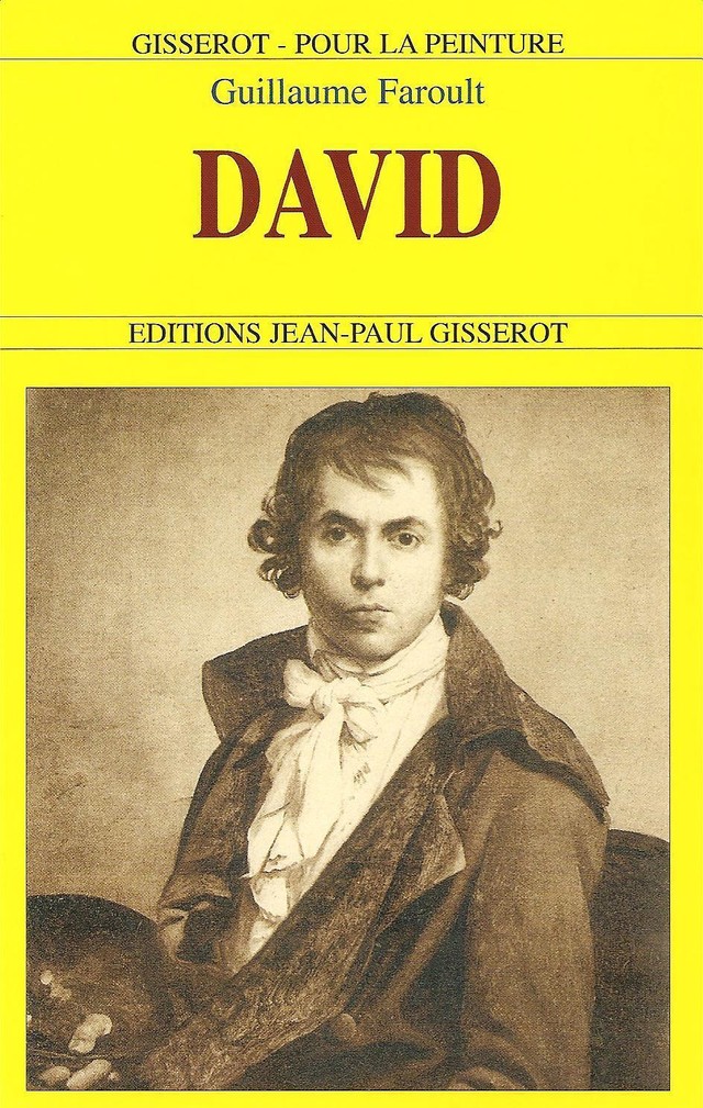 David - Guillaume Faroult - GISSEROT