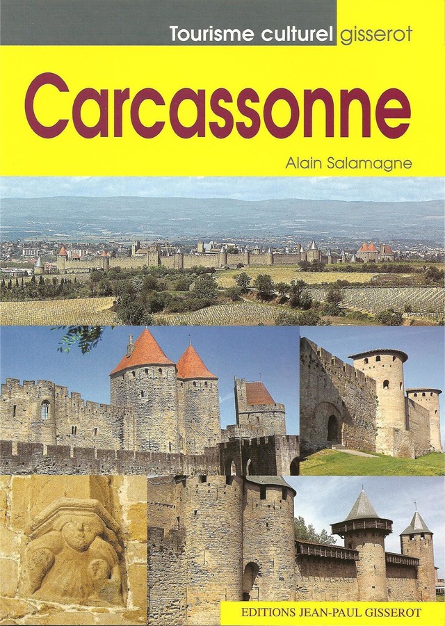 Carcassonne - Alain Salamagne - GISSEROT