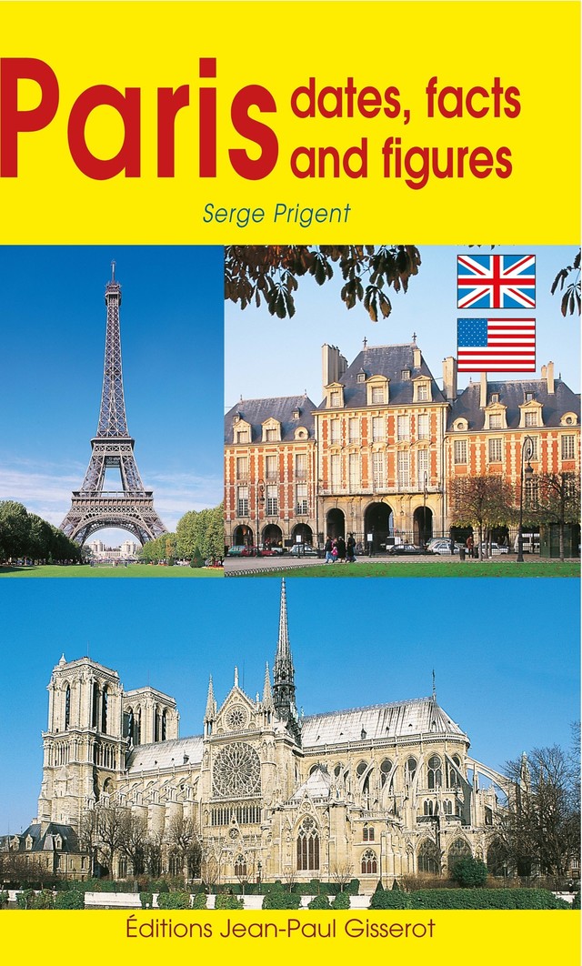 Paris dates, facts and figures - Serge Prigent - GISSEROT
