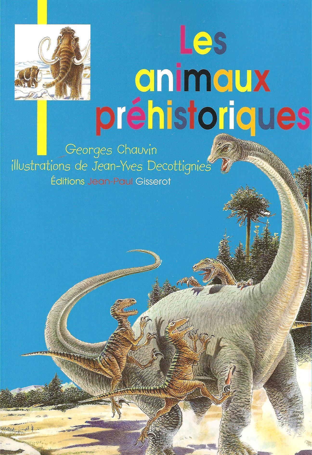 Timbres thématiques Congo Préhistoriques Oblitérés Animaux,Préhistoire Timbres thématiques Congo Préhistoriques Oblitérés Animaux,Préhistoire