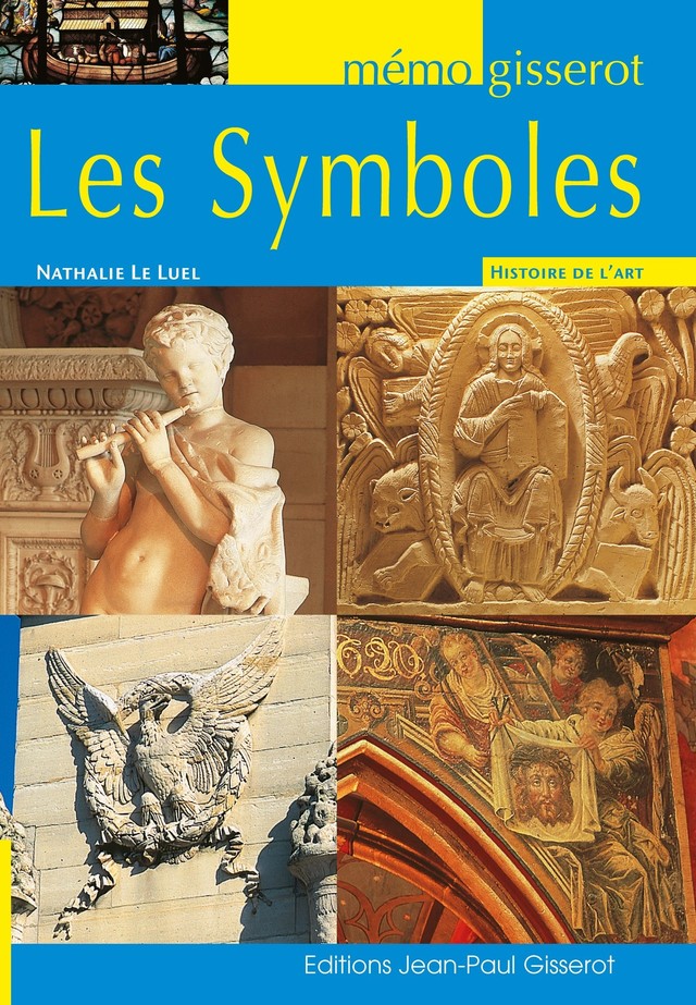 Mémo - Les symboles - Nathalie Le Luel - GISSEROT