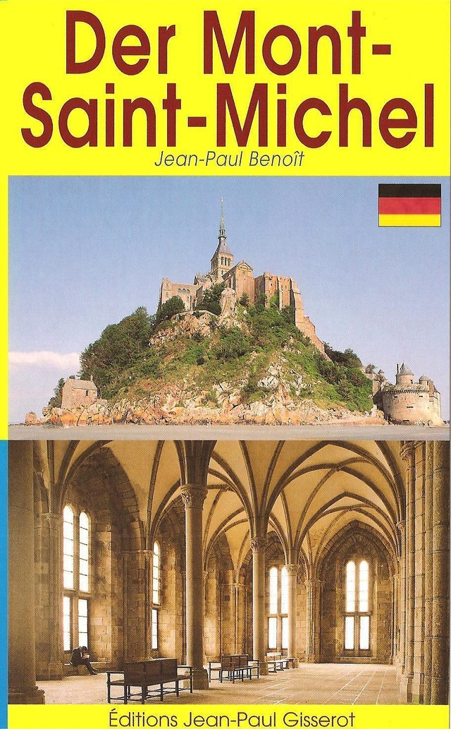 Der Mont Saint Michel - Jean-Paul Benoît - GISSEROT