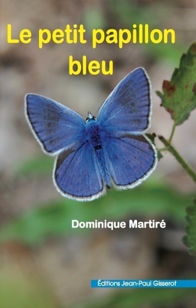 Le petit papillon bleu - Dominique Martiré - GISSEROT