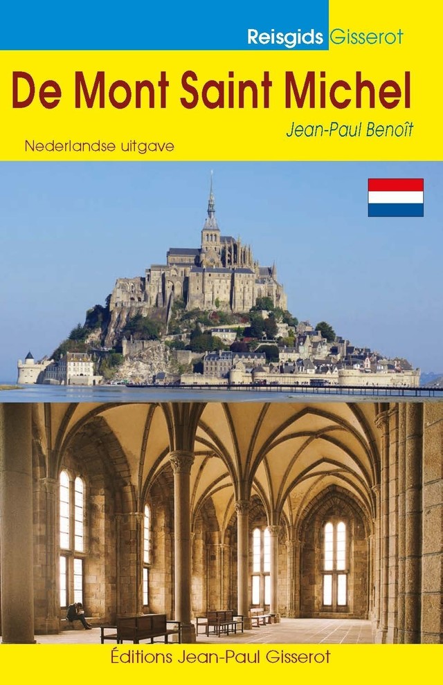 Le mont St Michel - Jean-Paul Benoît - GISSEROT