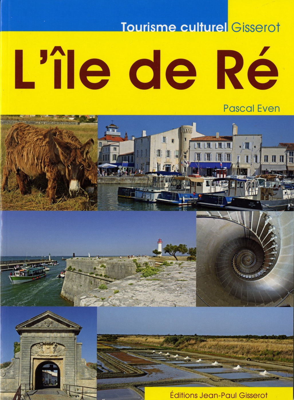 Routard Ile De Ré L'île de Ré - - Pascal Even (EAN13 : 9782755805031) | IziBook : Livres  imprimés et numériques en ligne