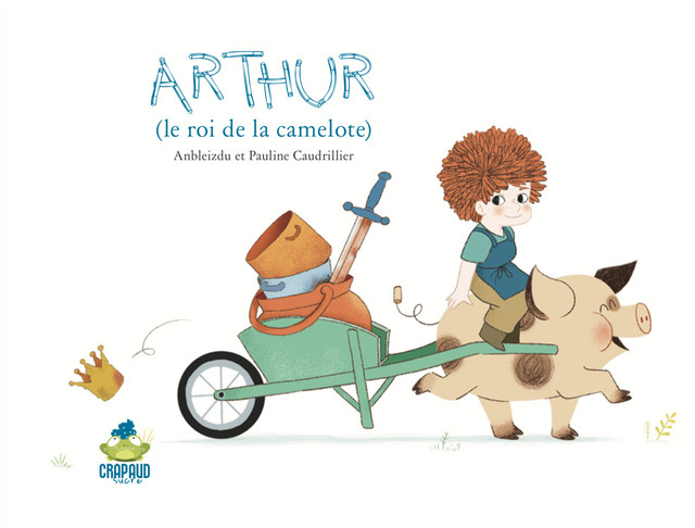 Arthur -  Anbleizdu - GISSEROT