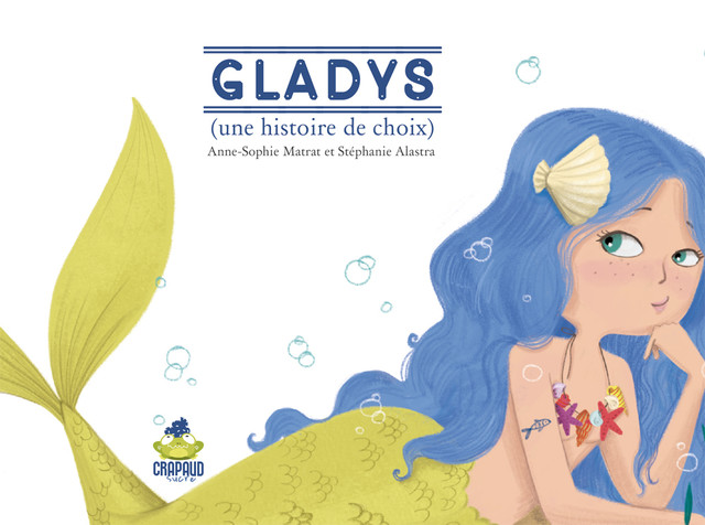Gladys - Anne-Sophie Matrat - GISSEROT