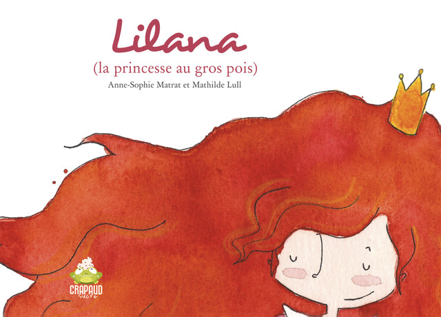 Lilana - Anne-Sophie Matrat - GISSEROT