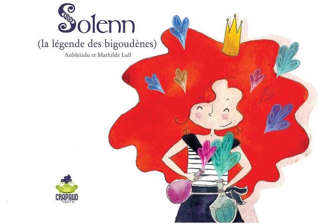 Solenn -  Anbleizdu - GISSEROT