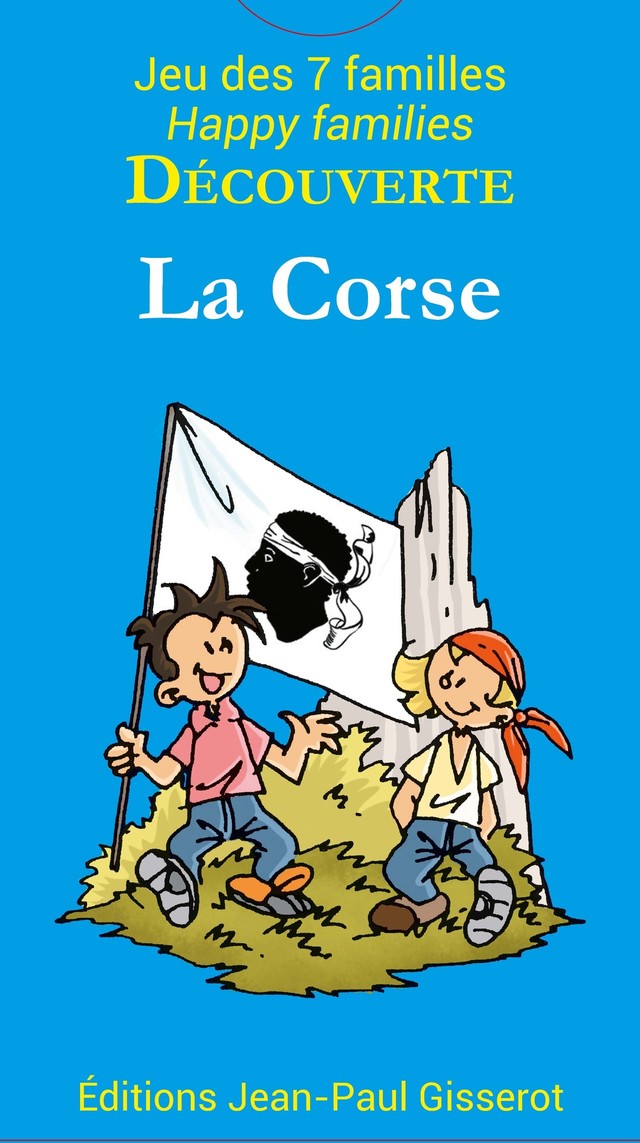 7 familles découverte : La Corse -  - GISSEROT