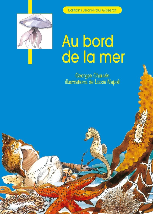 Au bord de la mer - Georges Chauvin - GISSEROT